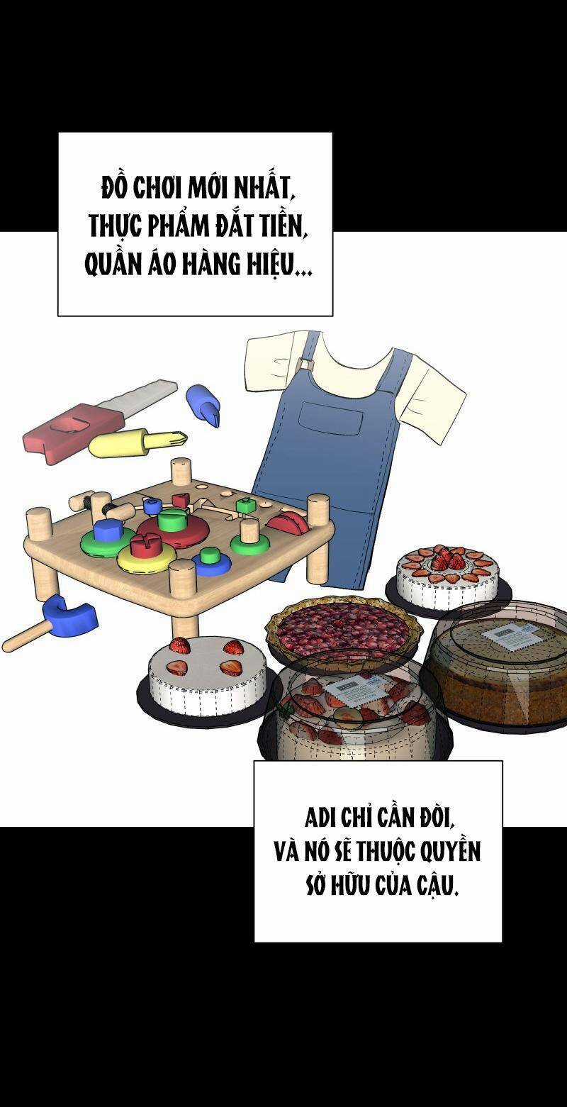 Anh Chàng Lầu Trên Chapter 50 trang 5