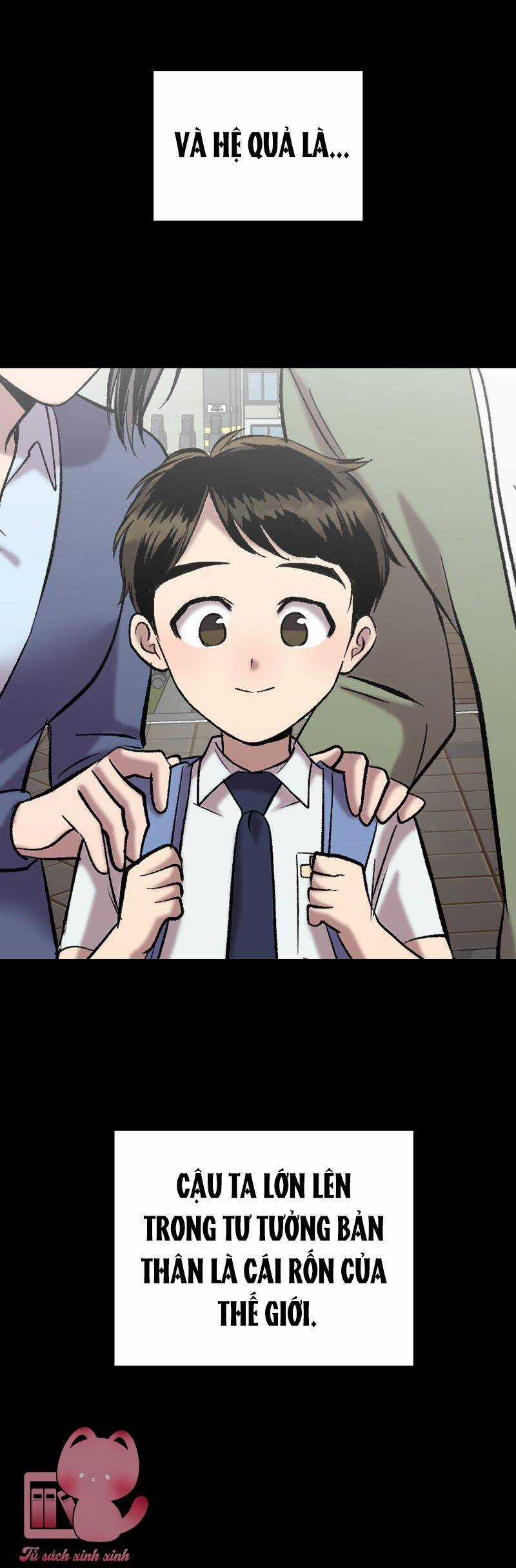 Anh Chàng Lầu Trên Chapter 50 trang 7