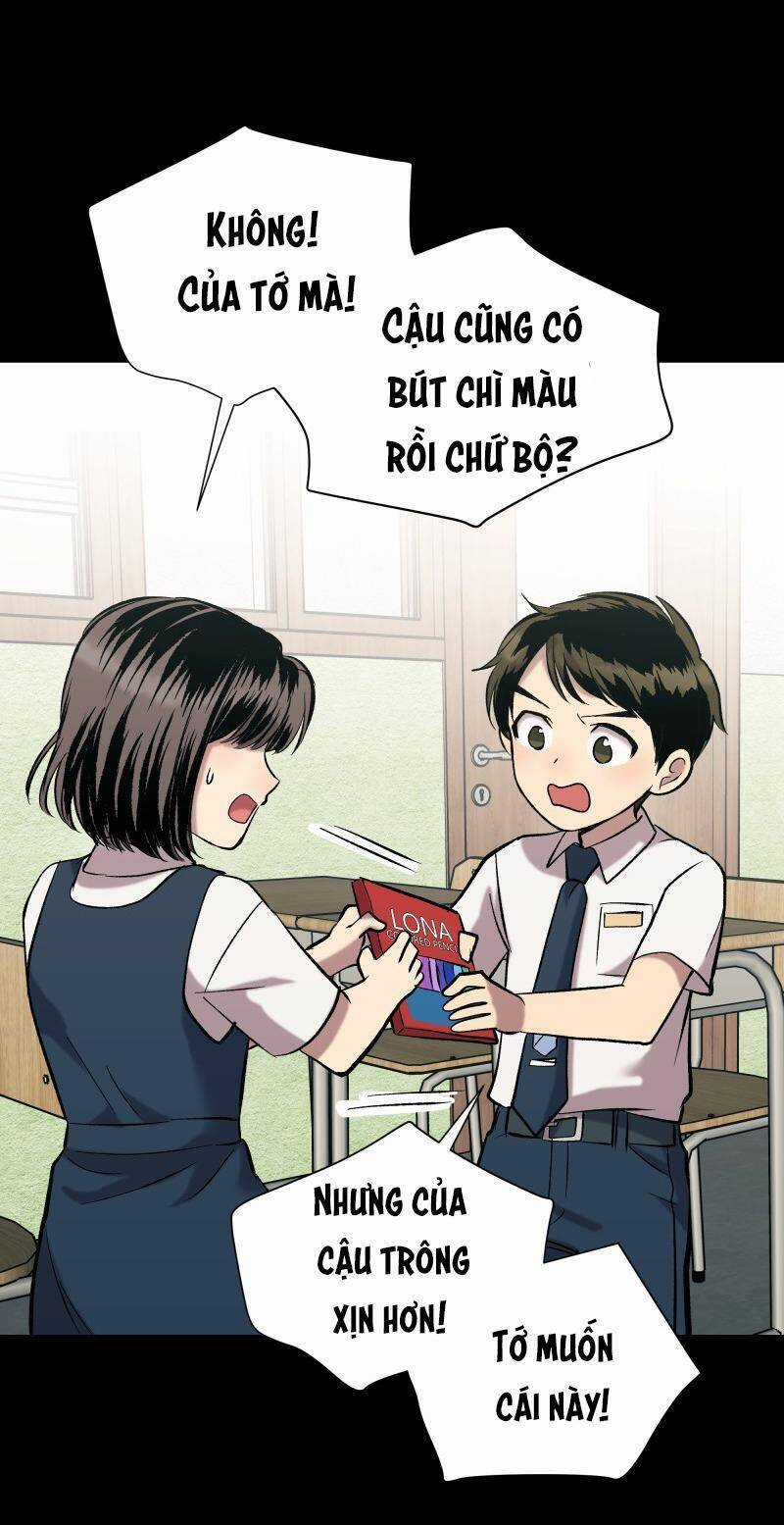 Anh Chàng Lầu Trên Chapter 50 trang 9