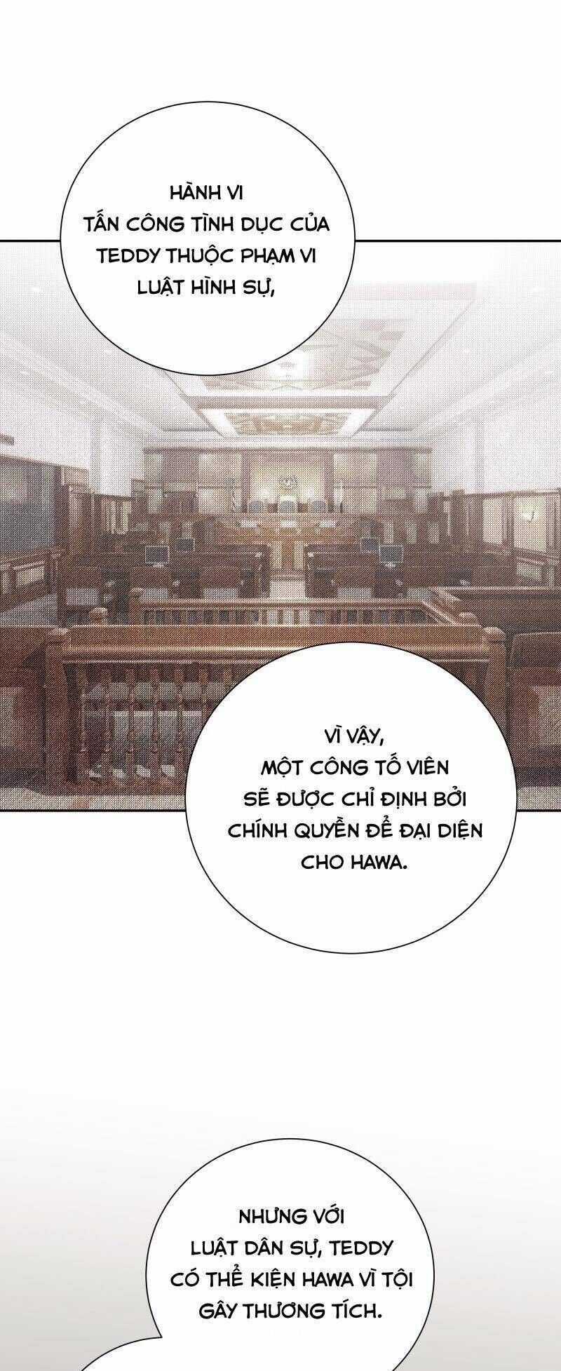 Anh Chàng Lầu Trên Chapter 51 trang 13