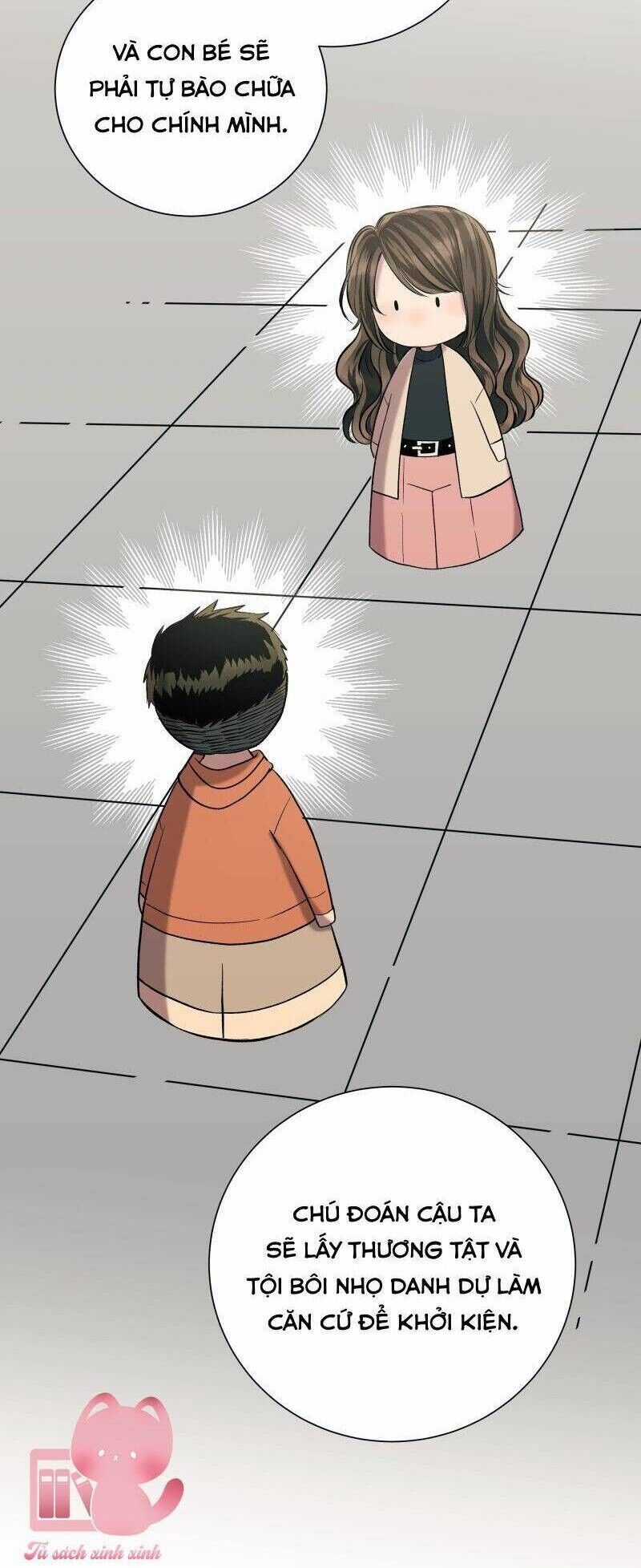 Anh Chàng Lầu Trên Chapter 51 trang 14