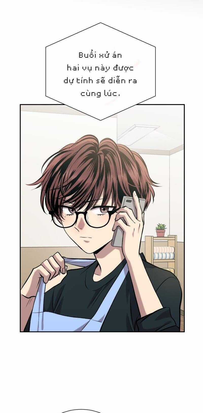 Anh Chàng Lầu Trên Chapter 51 trang 15