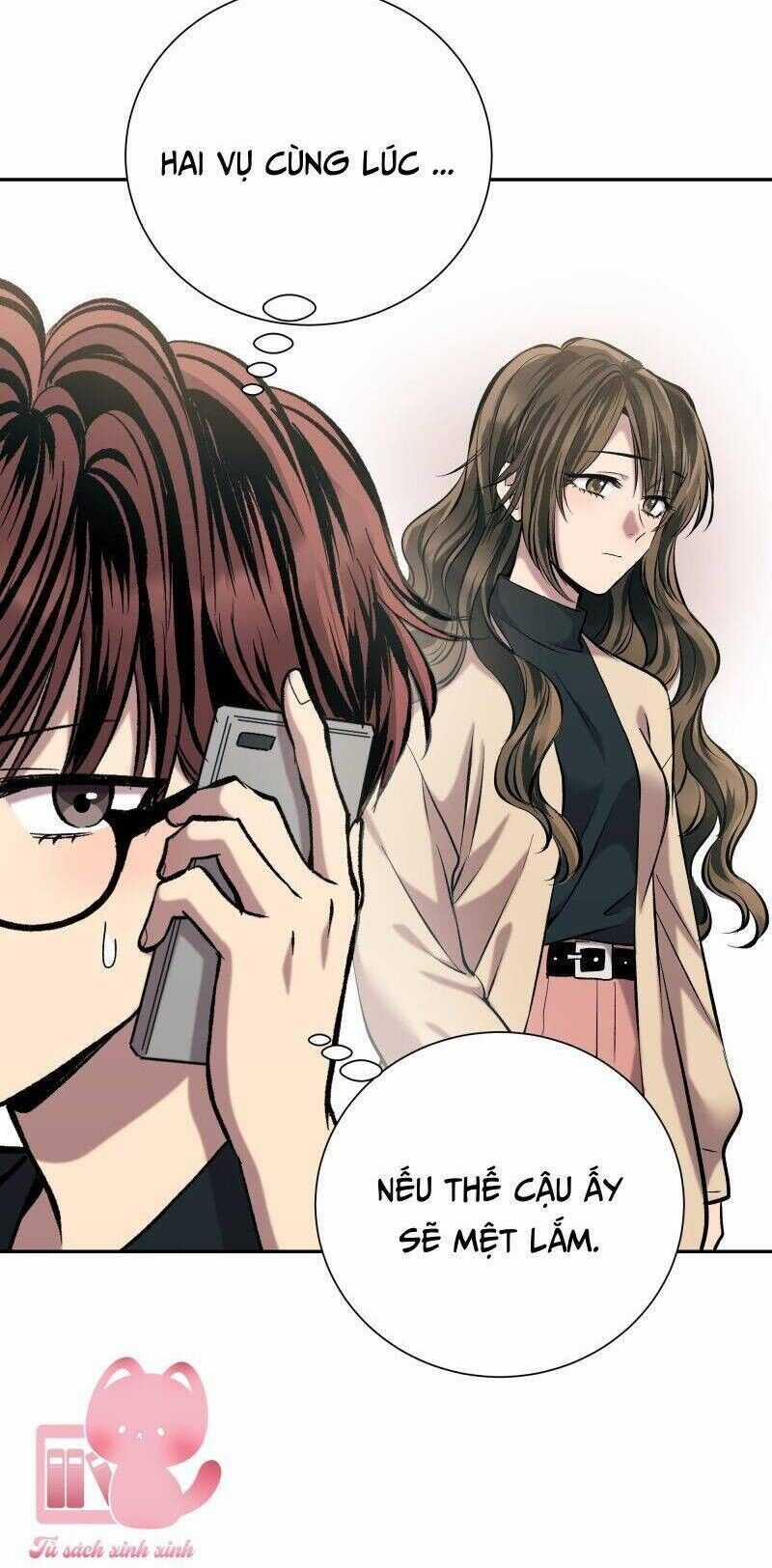 Anh Chàng Lầu Trên Chapter 51 trang 16