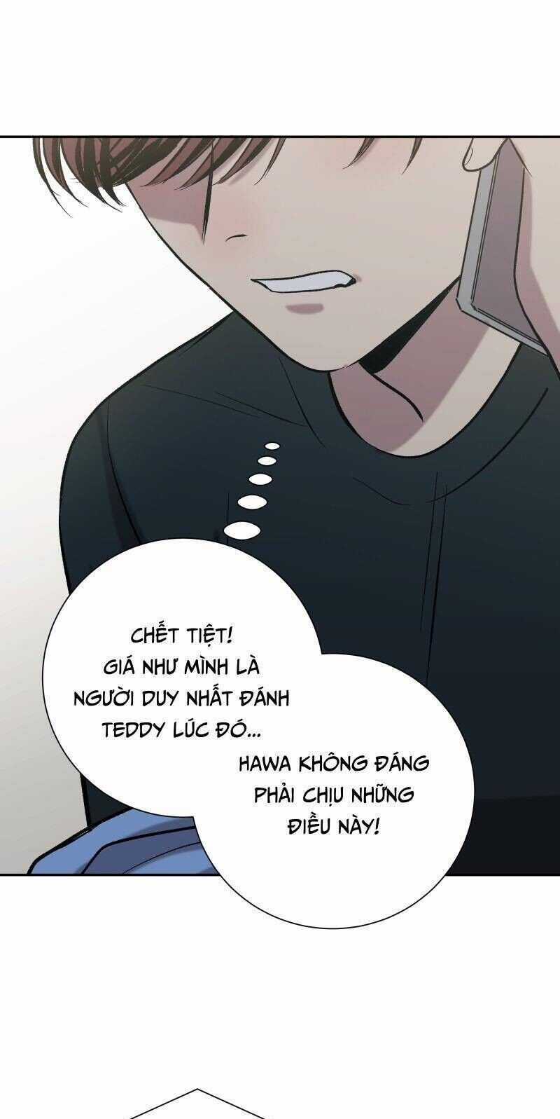 Anh Chàng Lầu Trên Chapter 51 trang 17