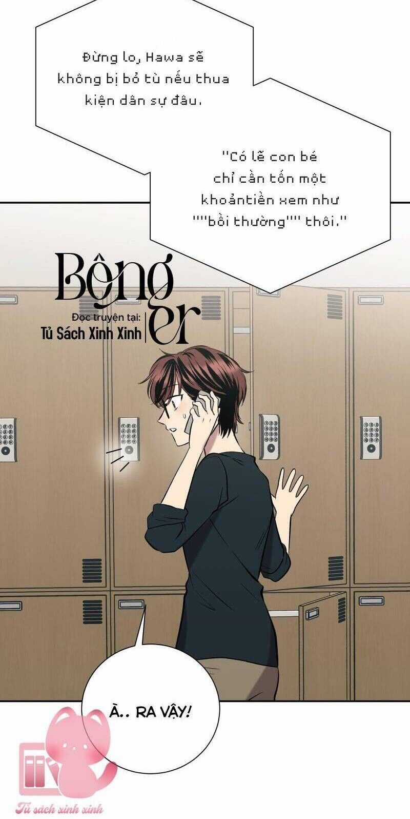 Anh Chàng Lầu Trên Chapter 51 trang 18