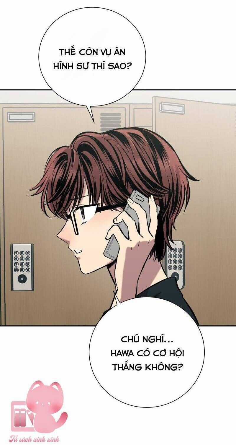 Anh Chàng Lầu Trên Chapter 51 trang 20