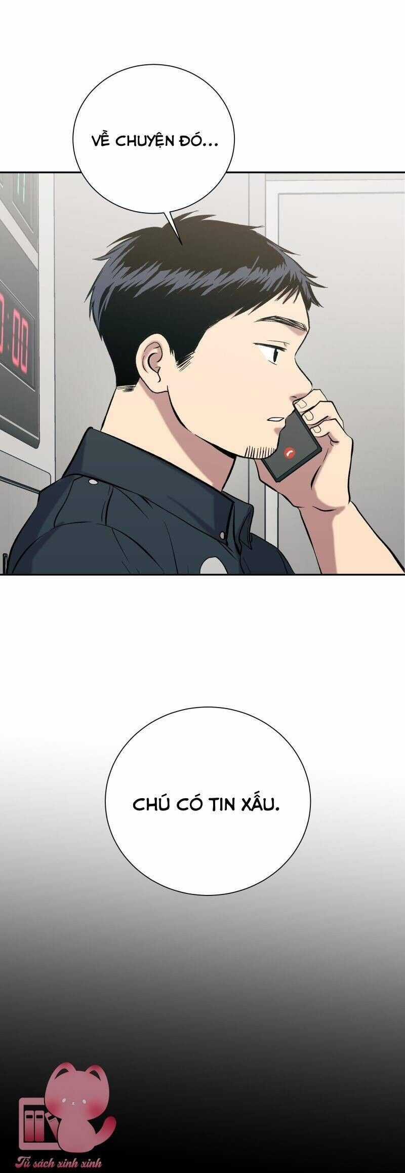 Anh Chàng Lầu Trên Chapter 51 trang 21