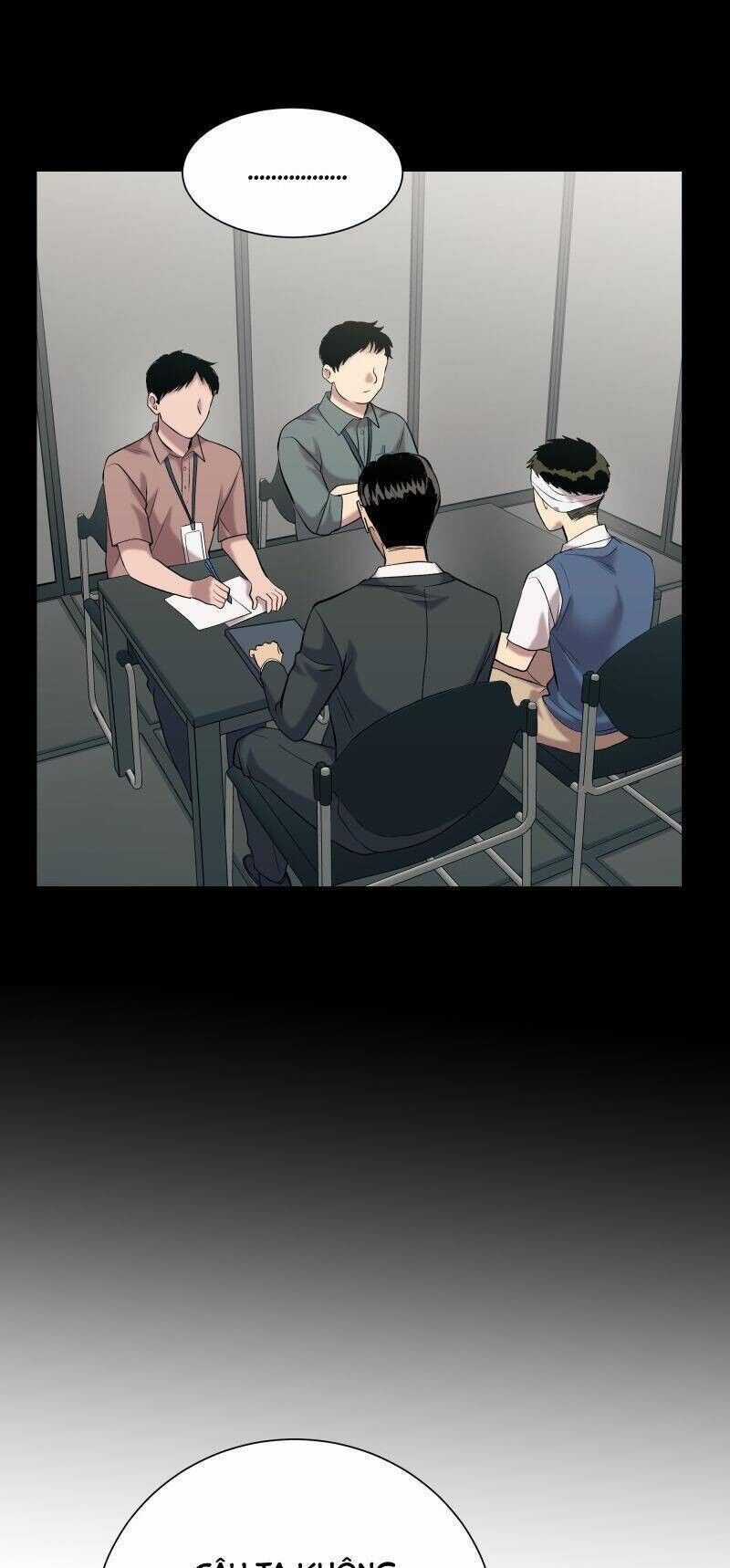 Anh Chàng Lầu Trên Chapter 51 trang 25