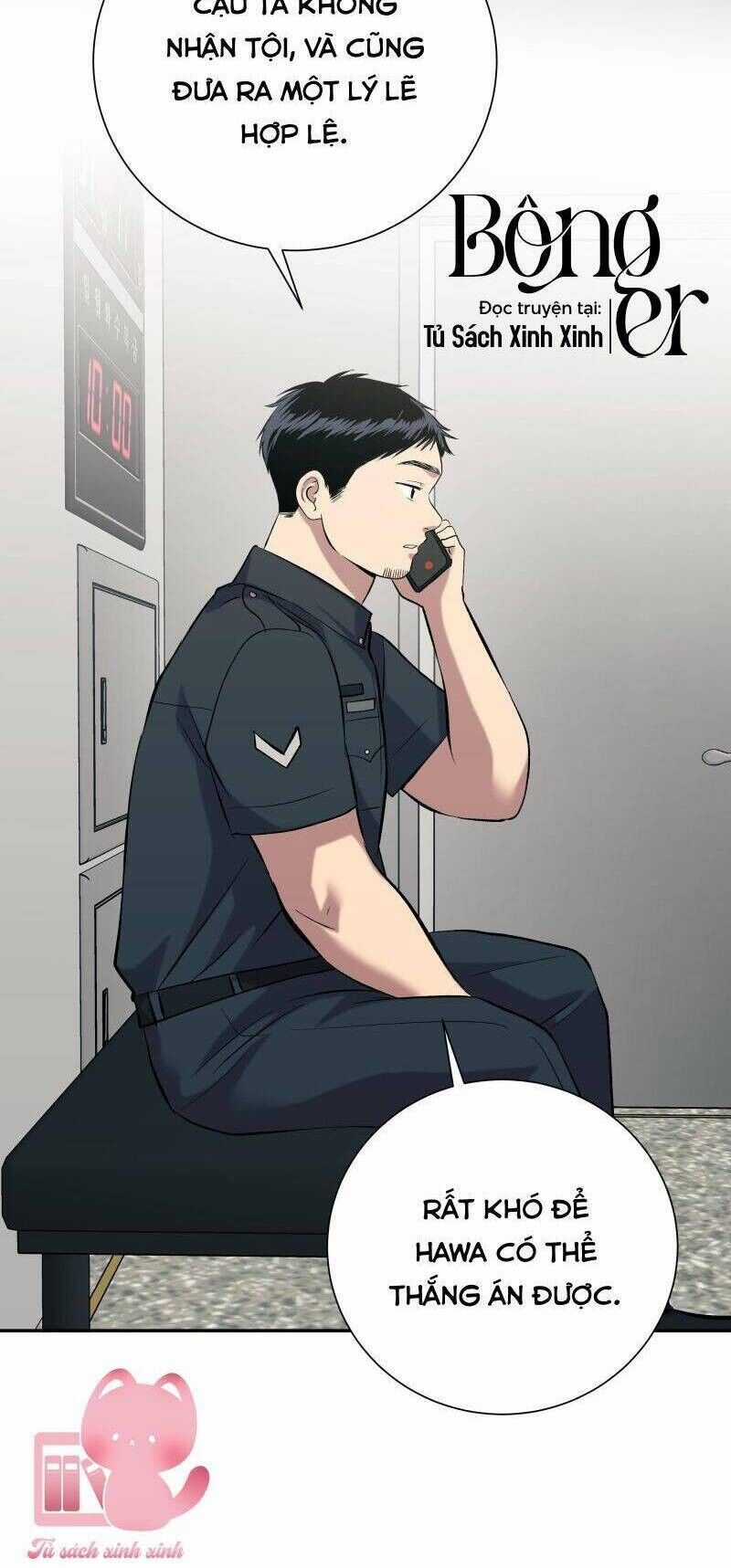 Anh Chàng Lầu Trên Chapter 51 trang 26