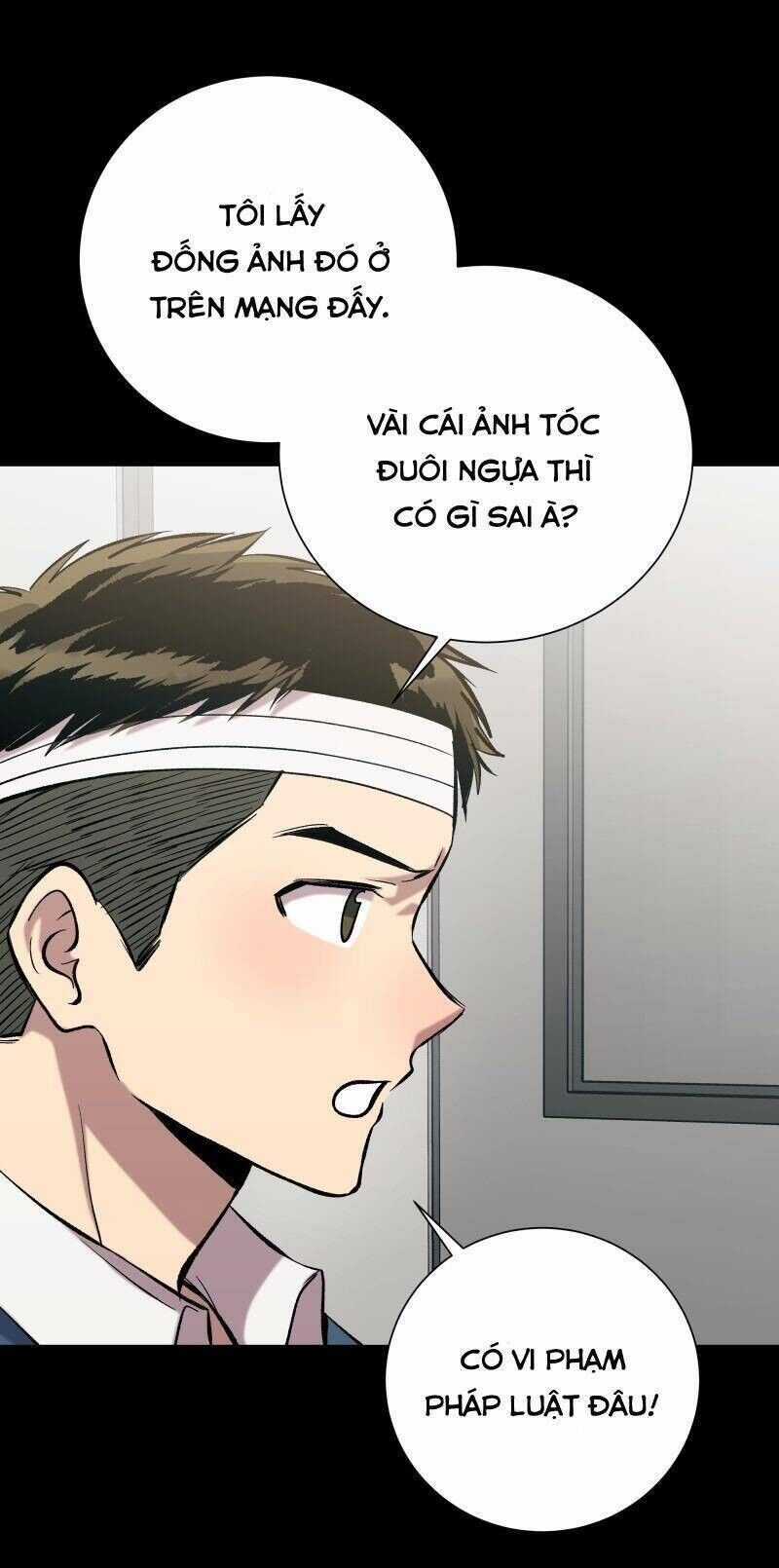 Anh Chàng Lầu Trên Chapter 51 trang 27