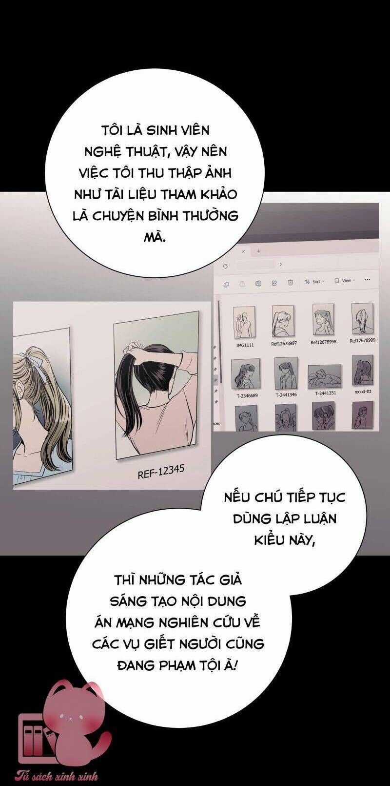 Anh Chàng Lầu Trên Chapter 51 trang 28