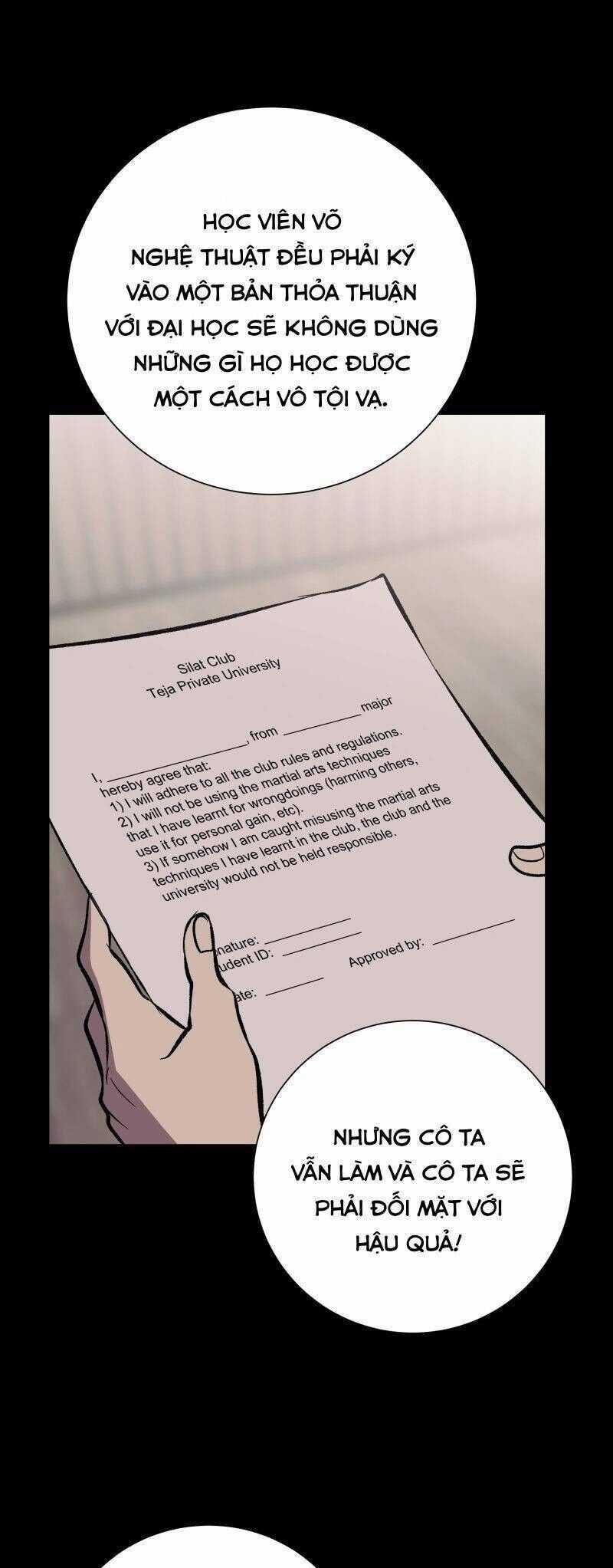 Anh Chàng Lầu Trên Chapter 51 trang 29