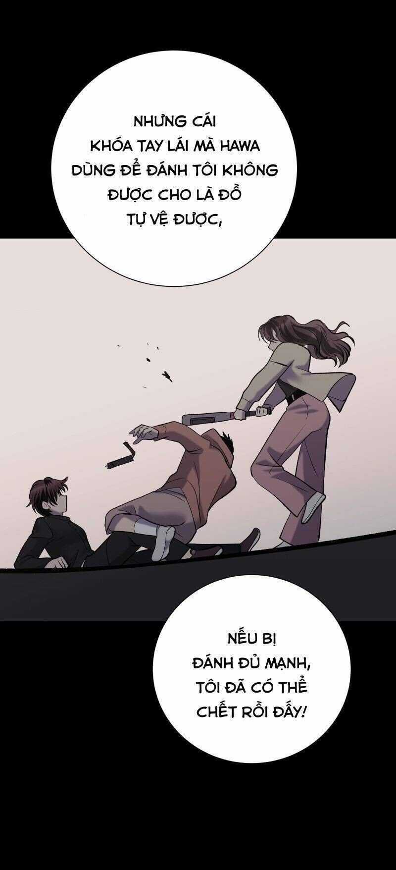 Anh Chàng Lầu Trên Chapter 51 trang 31