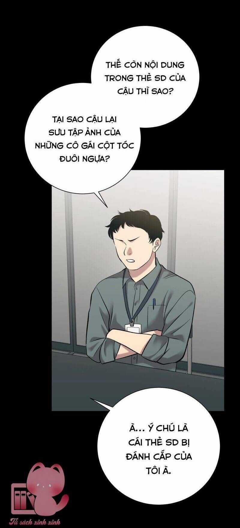 Anh Chàng Lầu Trên Chapter 51 trang 32