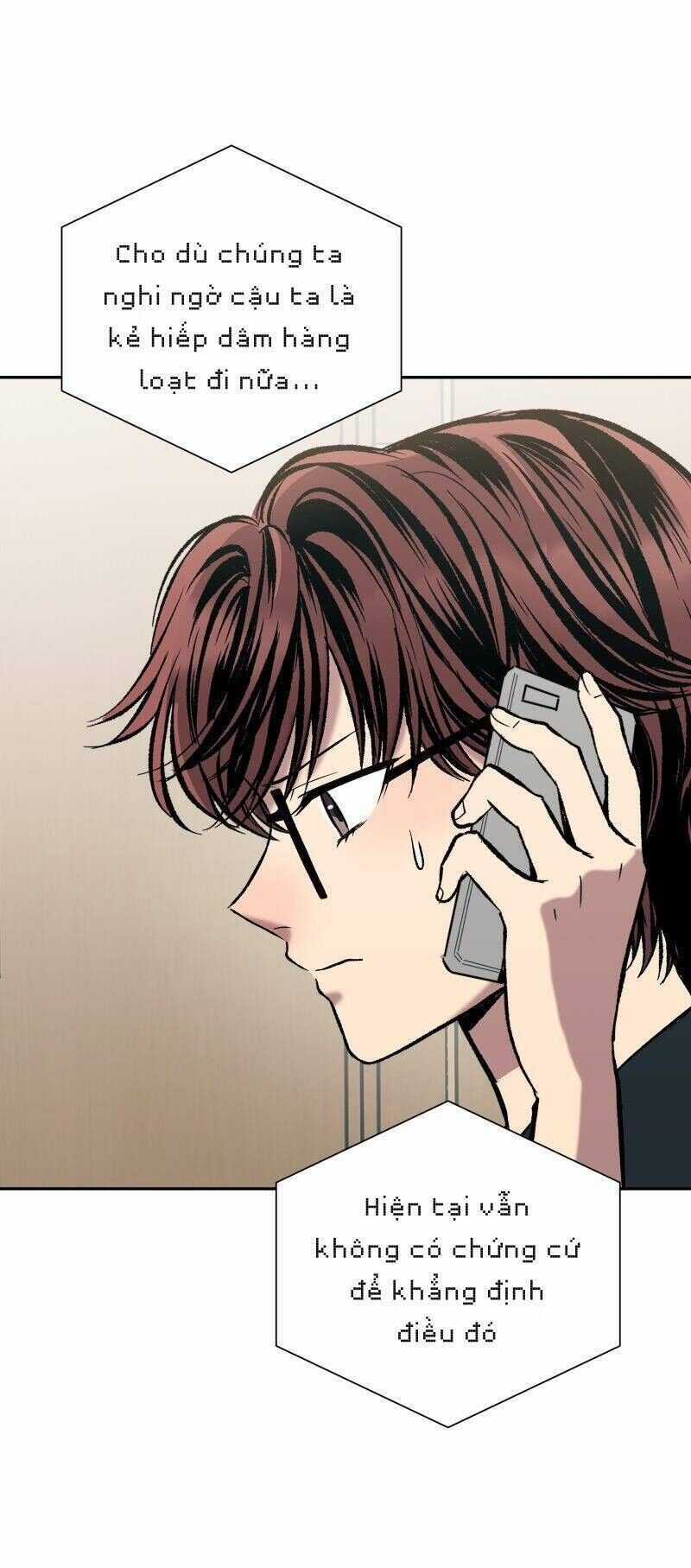 Anh Chàng Lầu Trên Chapter 51 trang 33