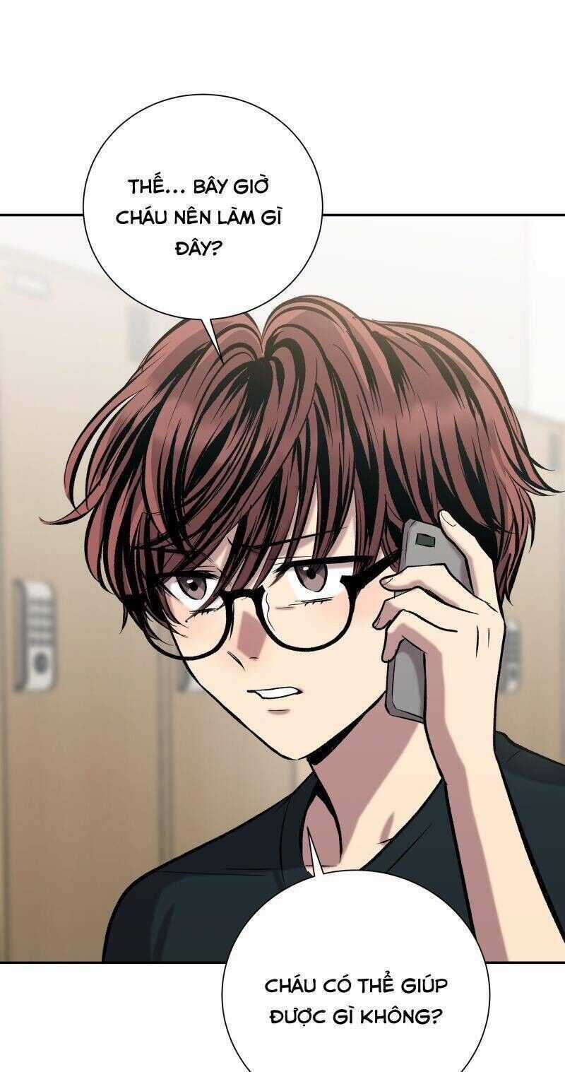 Anh Chàng Lầu Trên Chapter 51 trang 36