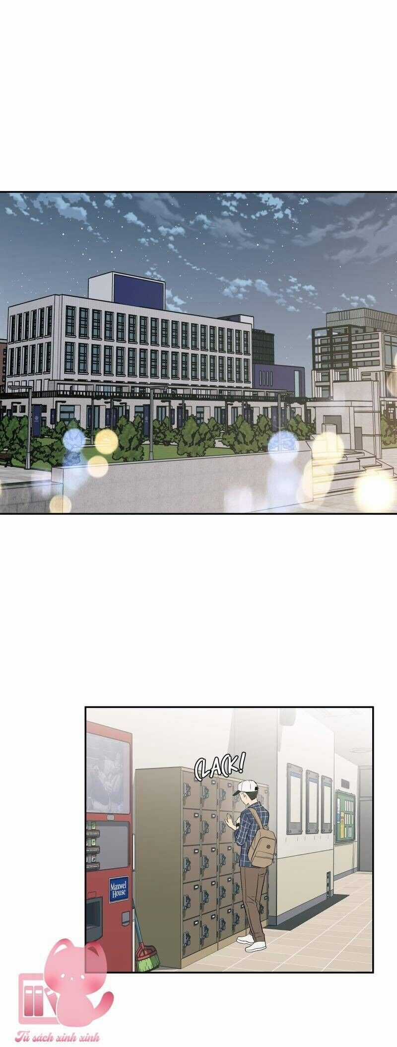 Anh Chàng Lầu Trên Chapter 51 trang 39