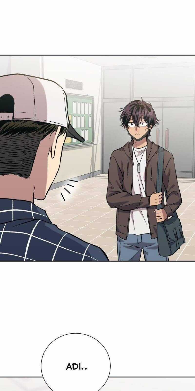 Anh Chàng Lầu Trên Chapter 51 trang 44