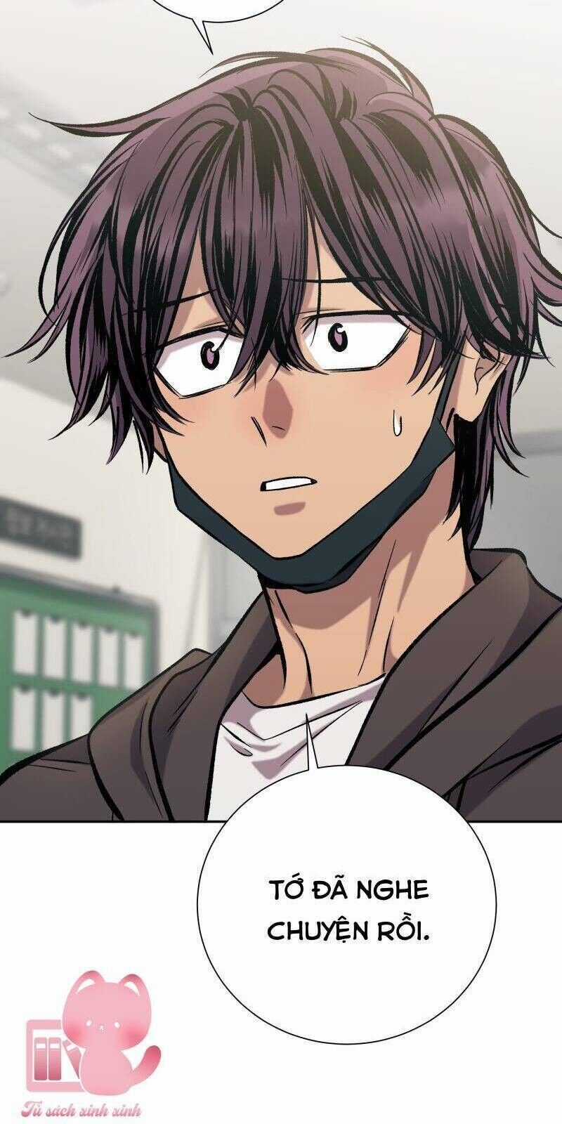 Anh Chàng Lầu Trên Chapter 51 trang 45