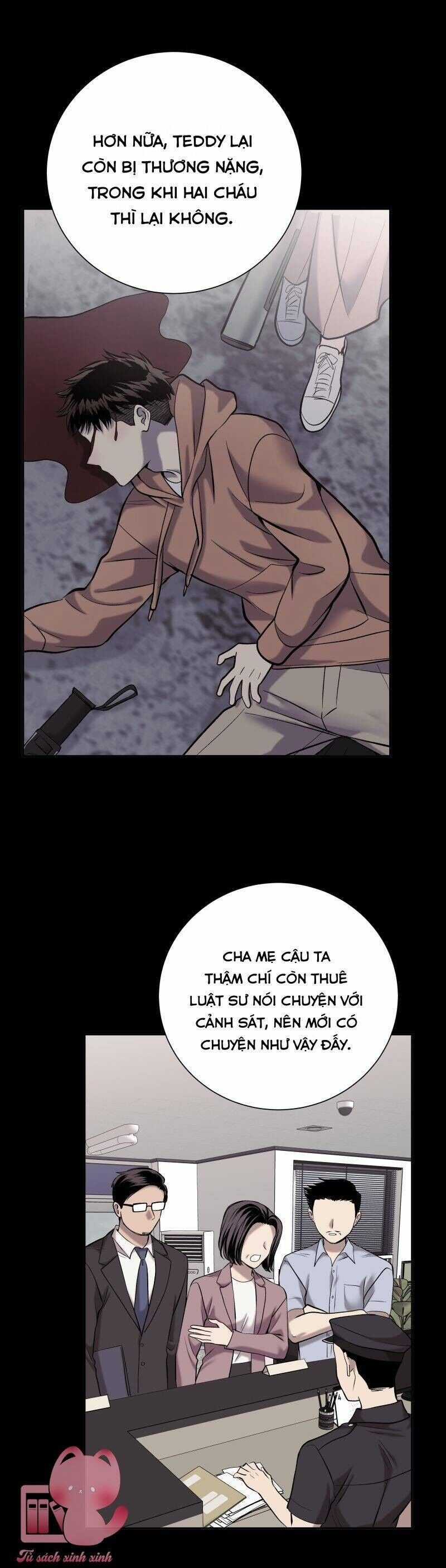 Anh Chàng Lầu Trên Chapter 51 trang 6