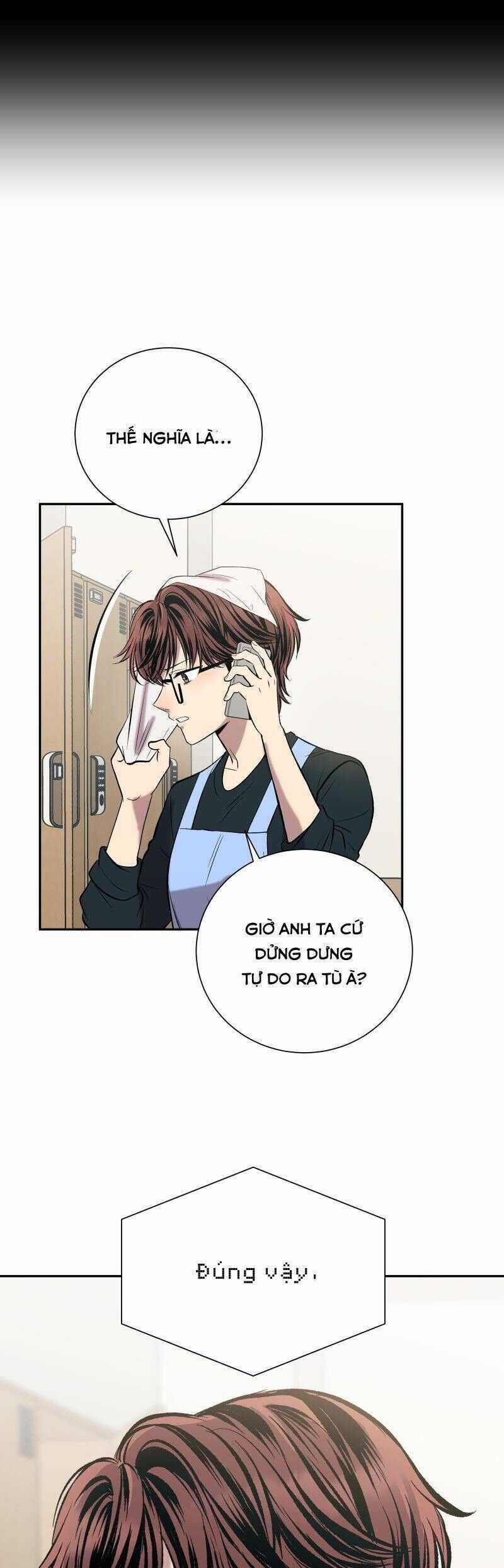 Anh Chàng Lầu Trên Chapter 51 trang 7