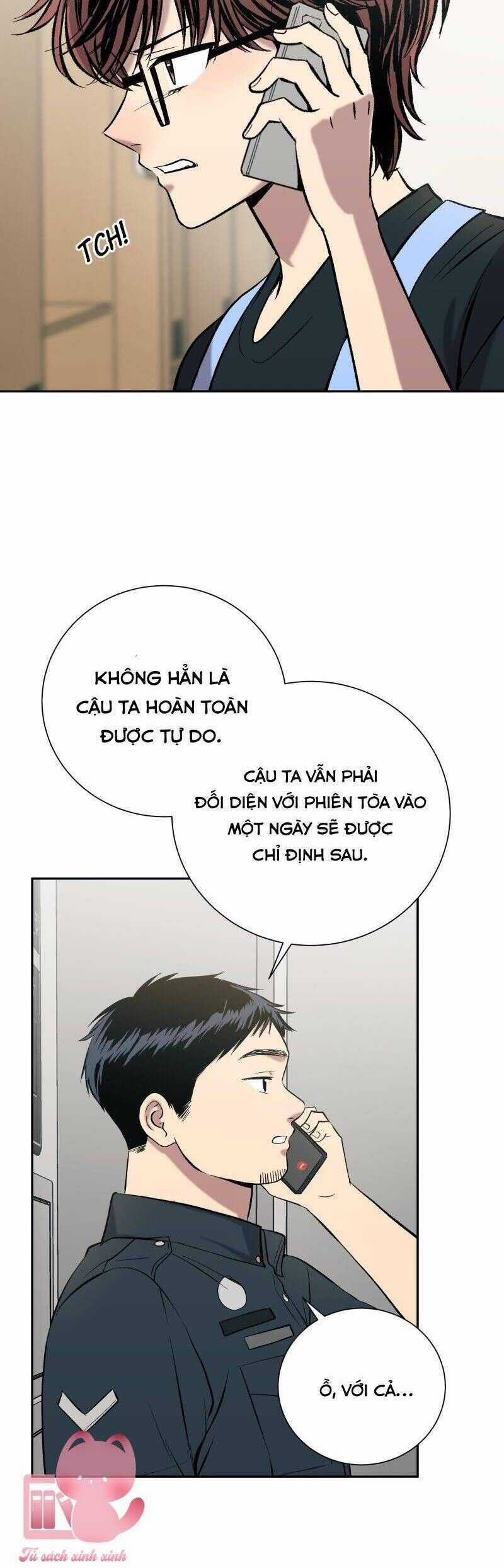 Anh Chàng Lầu Trên Chapter 51 trang 8