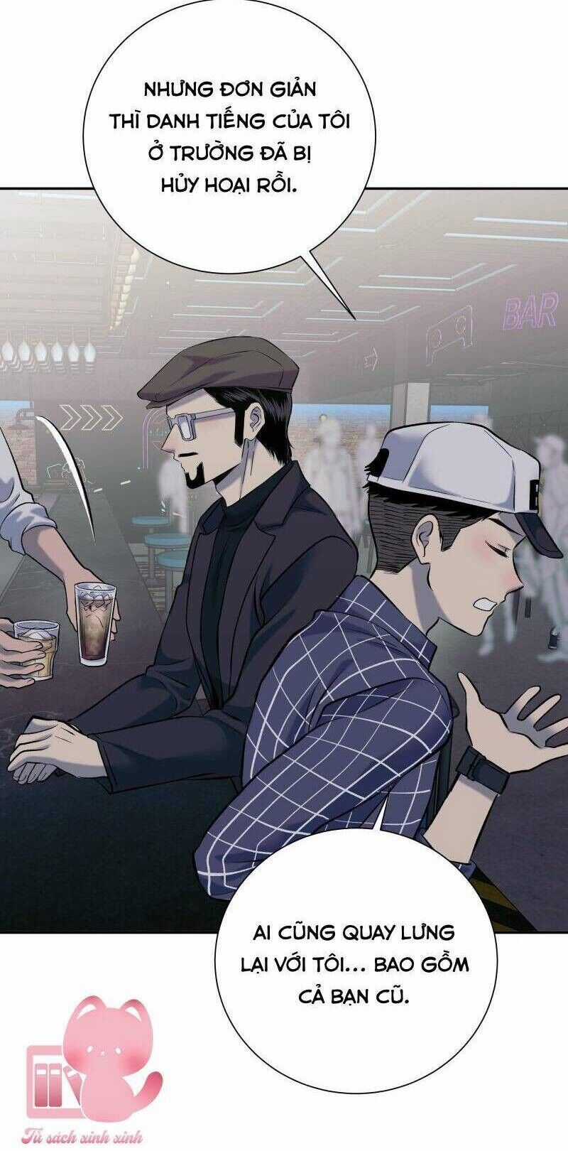 Anh Chàng Lầu Trên Chapter 52 trang 13