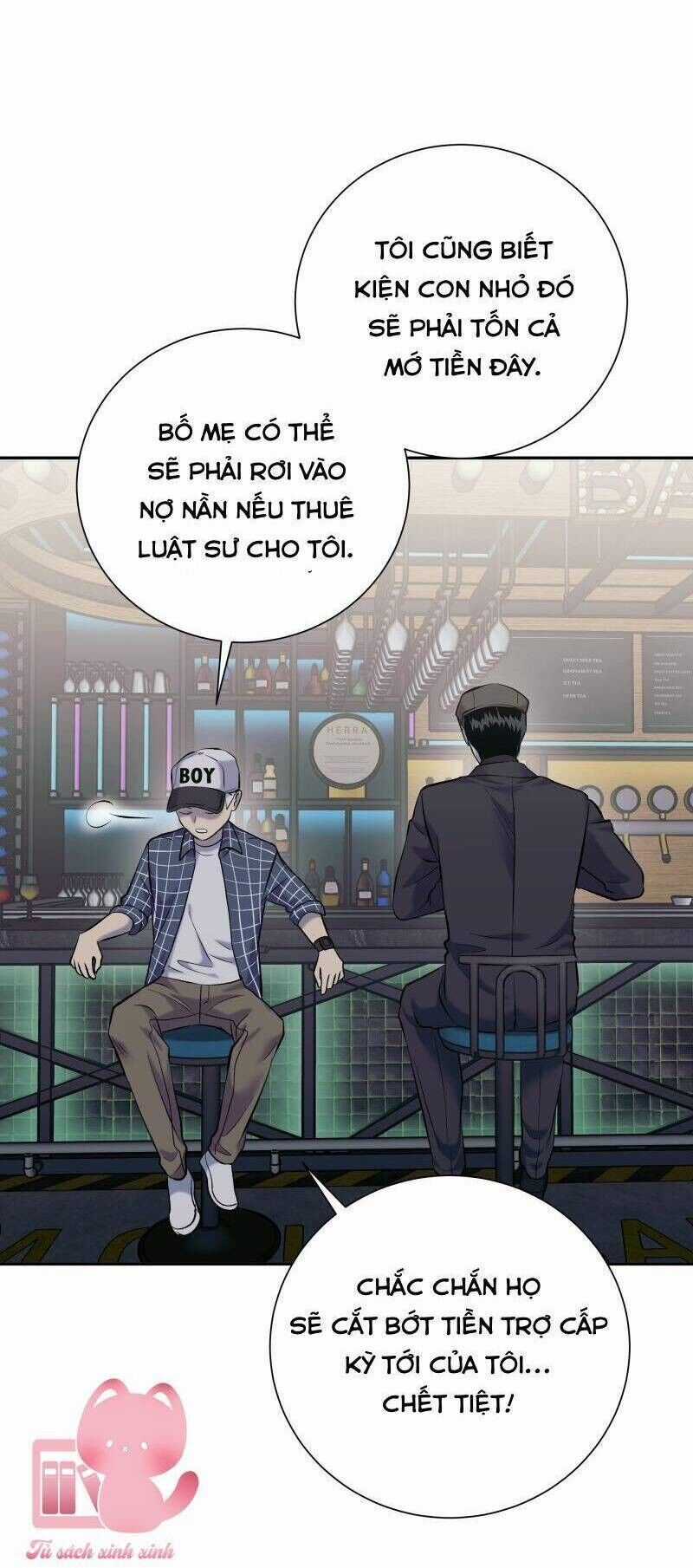 Anh Chàng Lầu Trên Chapter 52 trang 15