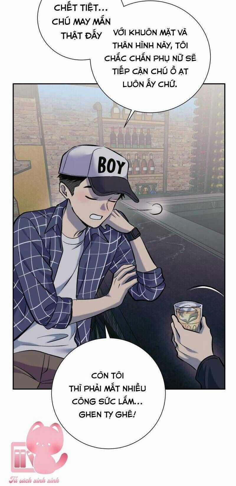 Anh Chàng Lầu Trên Chapter 52 trang 20