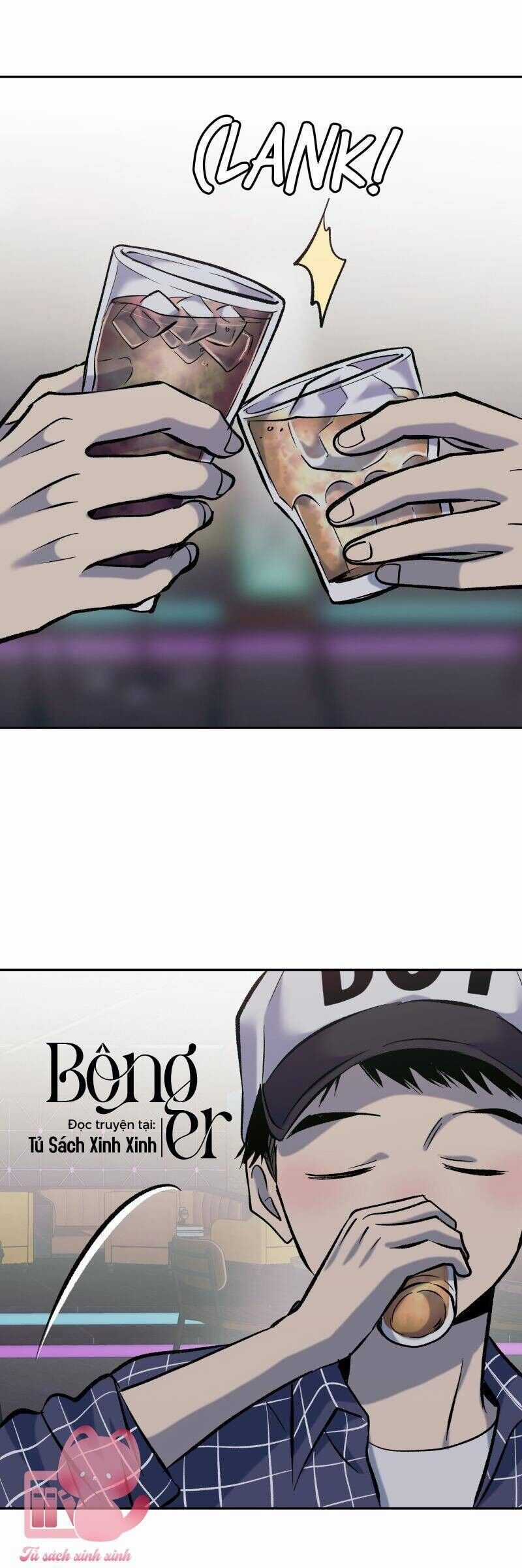 Anh Chàng Lầu Trên Chapter 52 trang 24