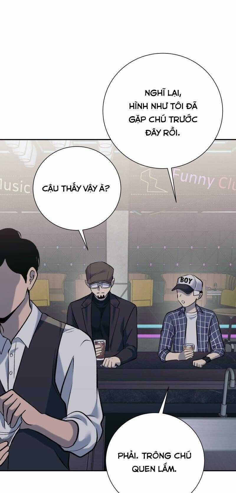 Anh Chàng Lầu Trên Chapter 52 trang 26