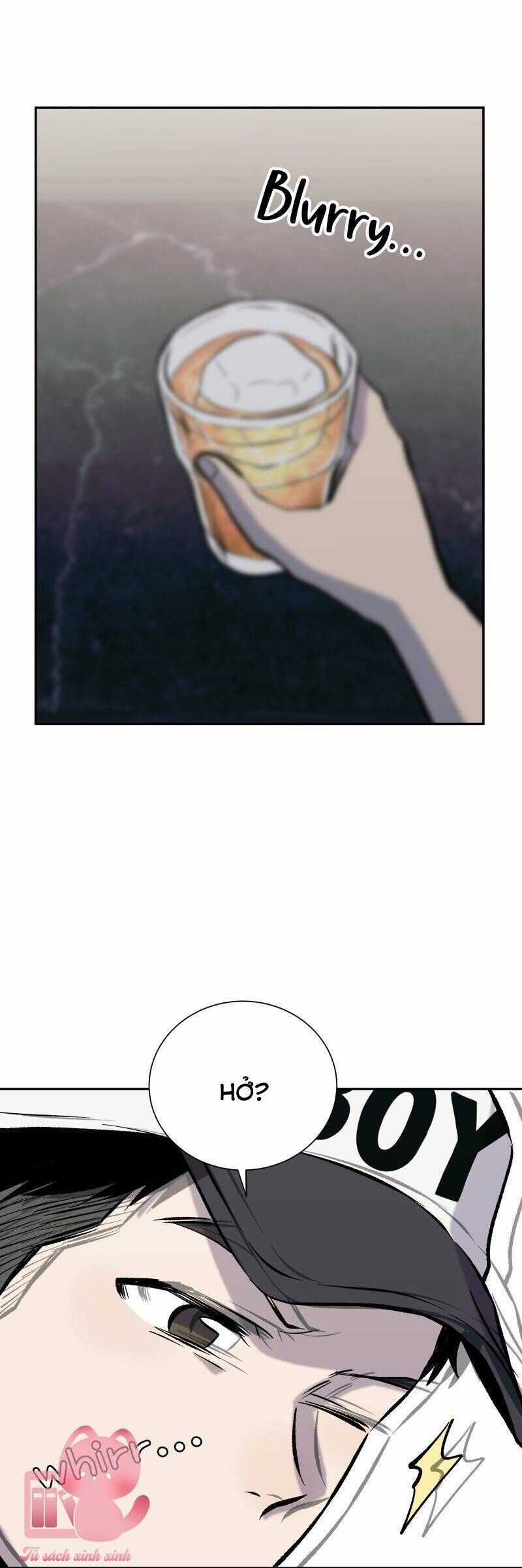 Anh Chàng Lầu Trên Chapter 52 trang 28