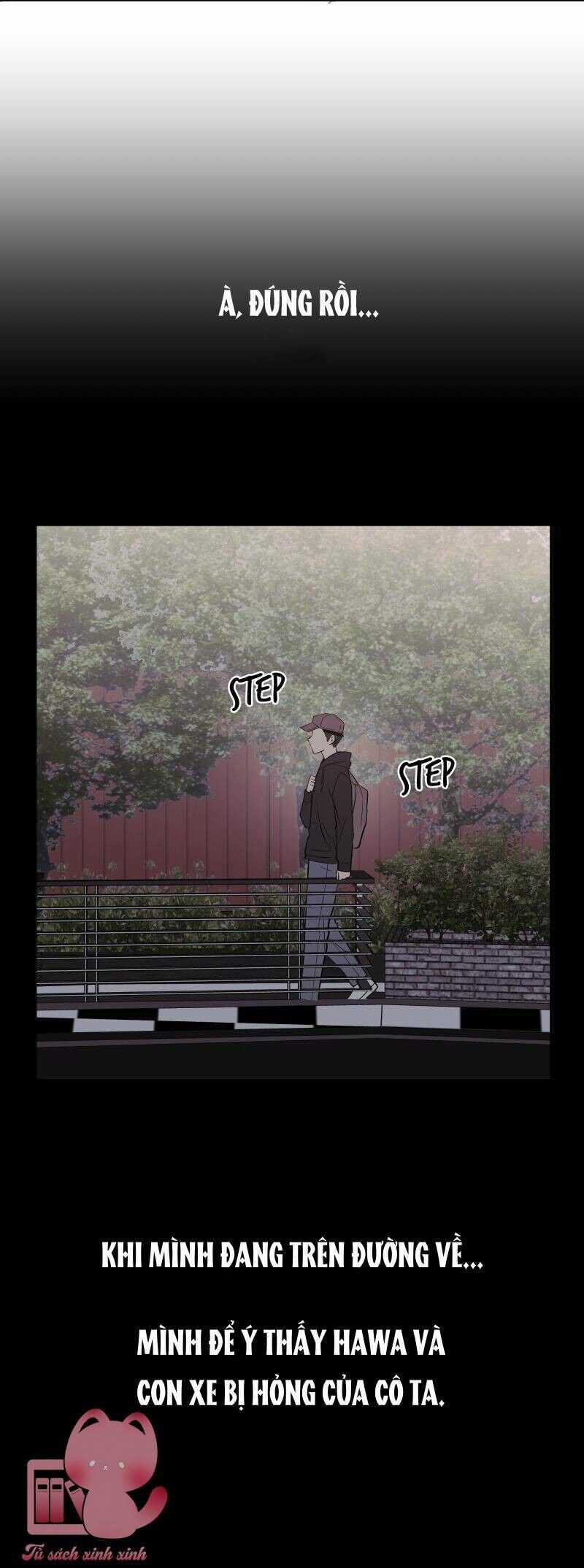 Anh Chàng Lầu Trên Chapter 52 trang 29