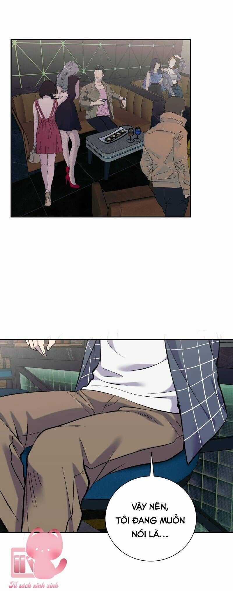 Anh Chàng Lầu Trên Chapter 52 trang 3