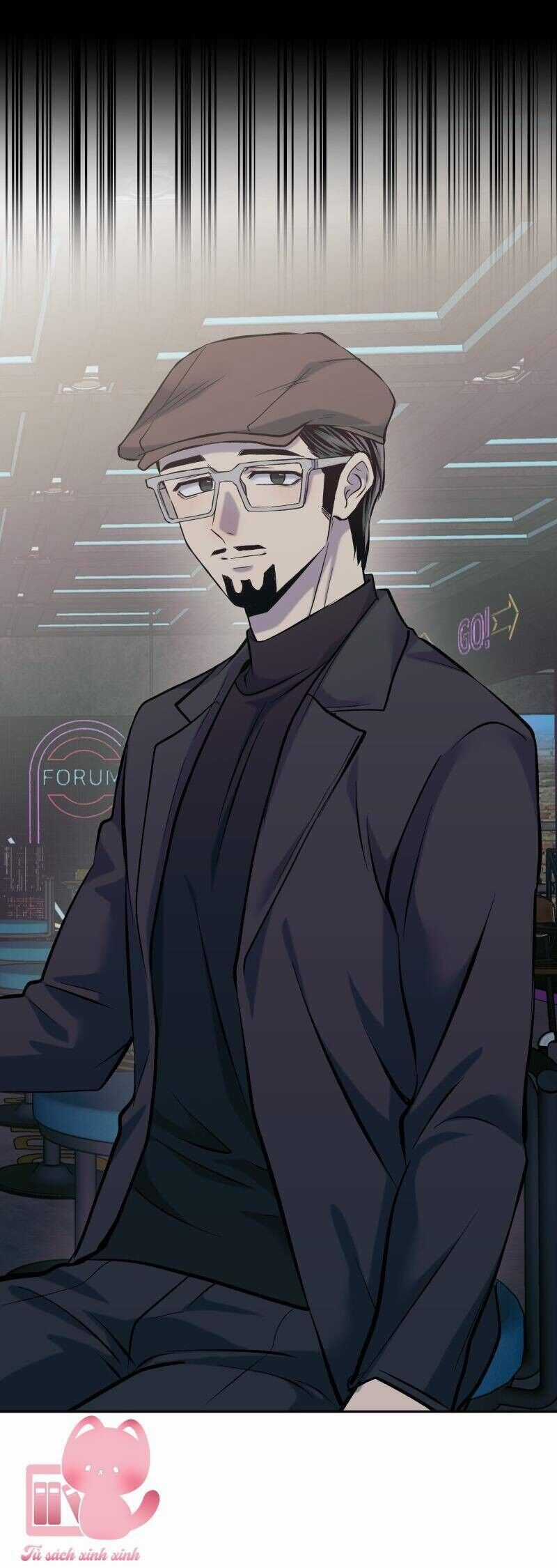 Anh Chàng Lầu Trên Chapter 52 trang 32