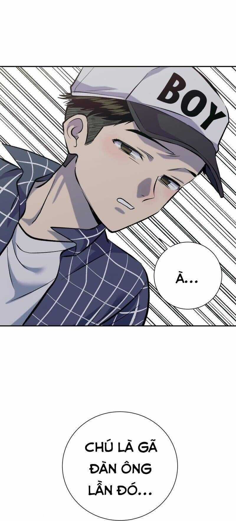 Anh Chàng Lầu Trên Chapter 52 trang 33