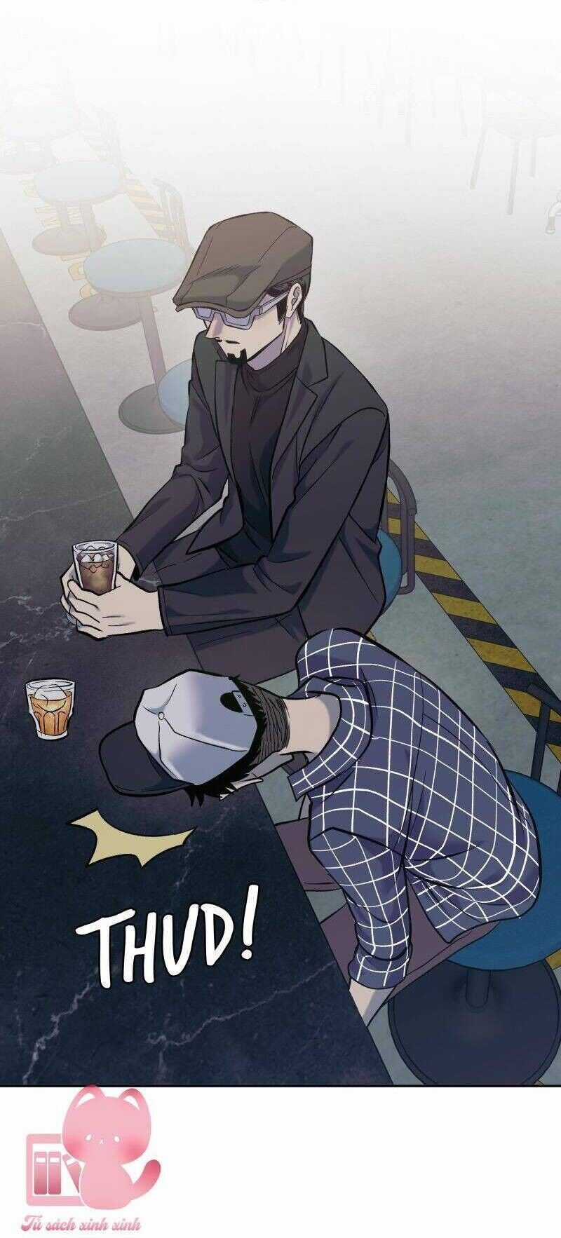 Anh Chàng Lầu Trên Chapter 52 trang 34