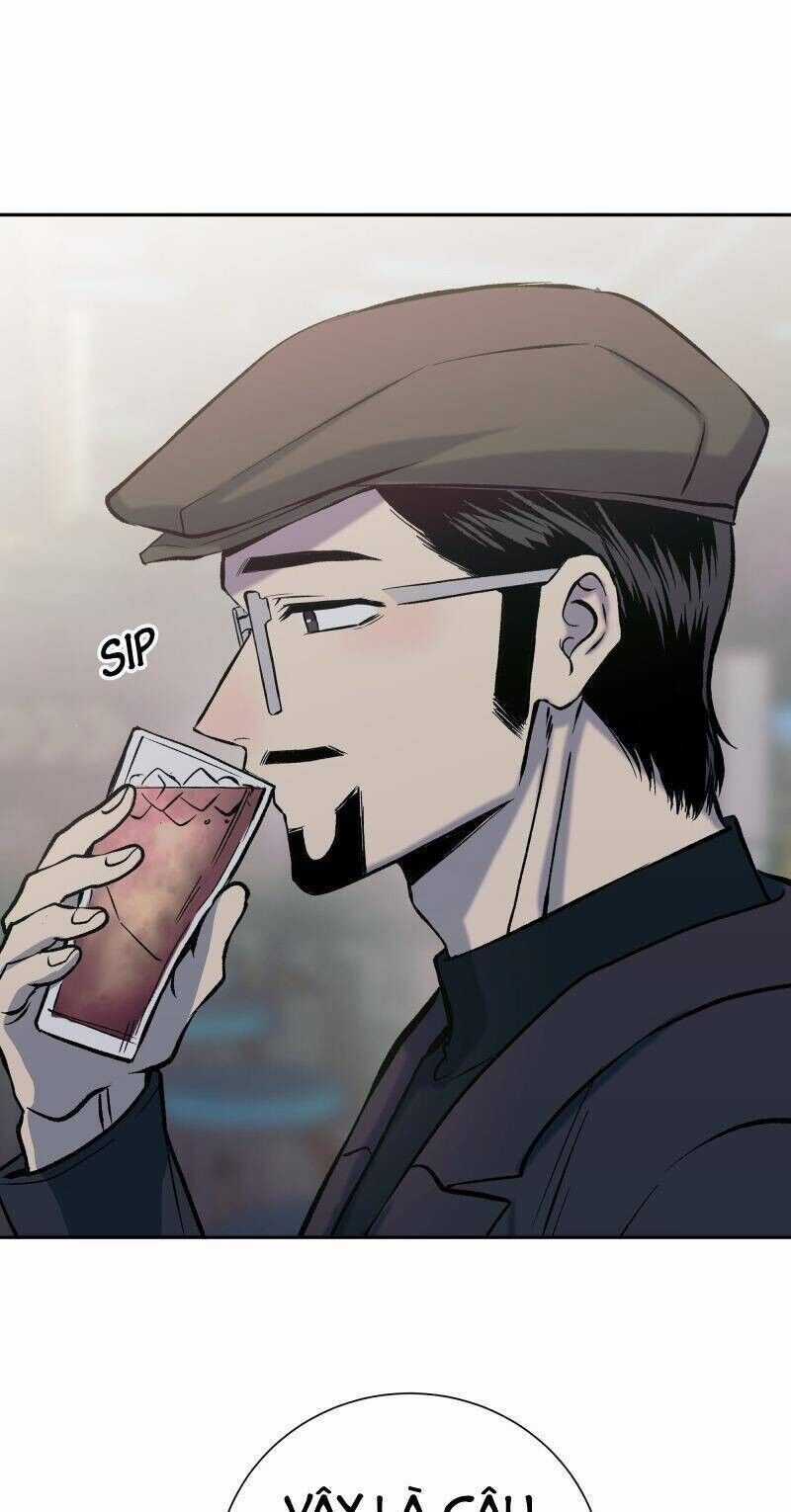 Anh Chàng Lầu Trên Chapter 52 trang 35