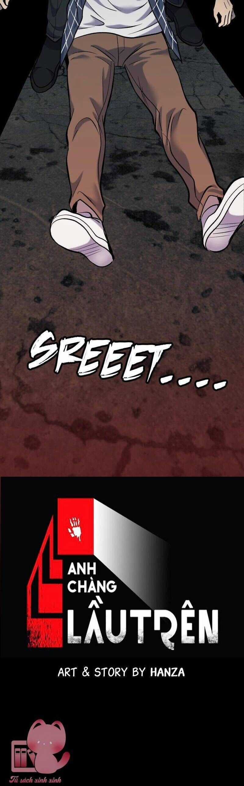 Anh Chàng Lầu Trên Chapter 52 trang 38