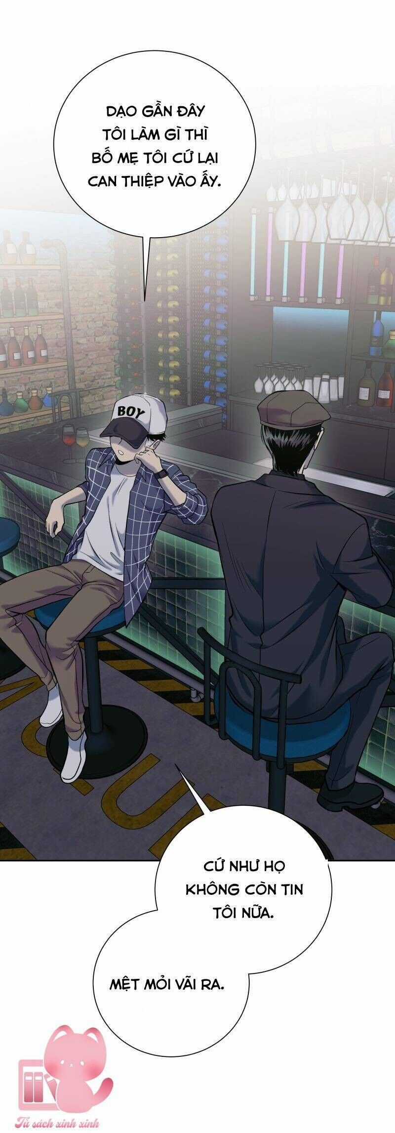 Anh Chàng Lầu Trên Chapter 52 trang 4