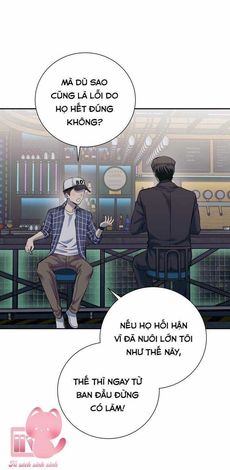 Anh Chàng Lầu Trên Chapter 52 trang 6