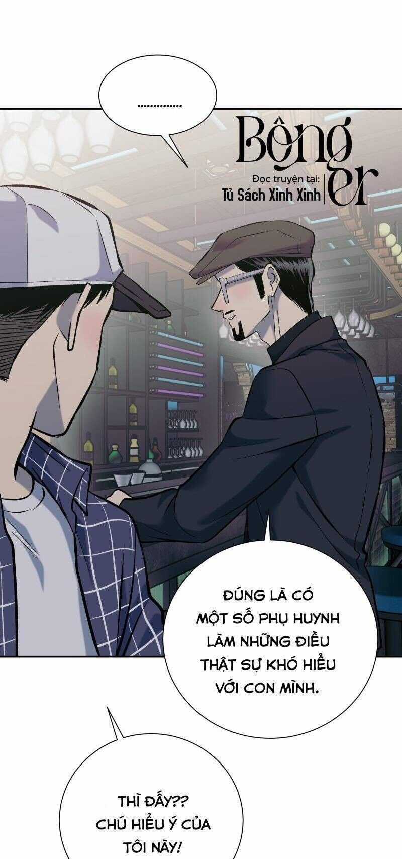 Anh Chàng Lầu Trên Chapter 52 trang 7