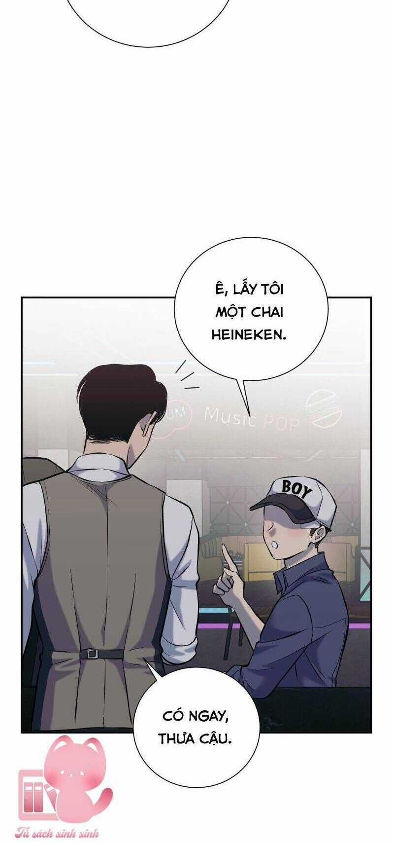 Anh Chàng Lầu Trên Chapter 52 trang 8