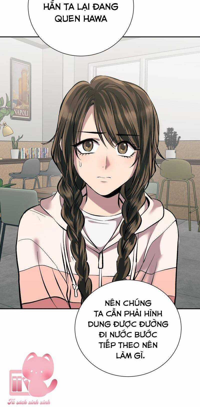 Anh Chàng Lầu Trên Chapter 53 trang 10