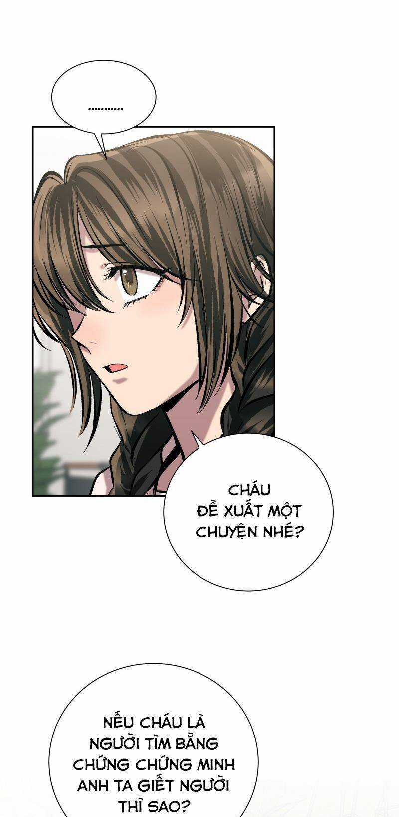 Anh Chàng Lầu Trên Chapter 53 trang 11