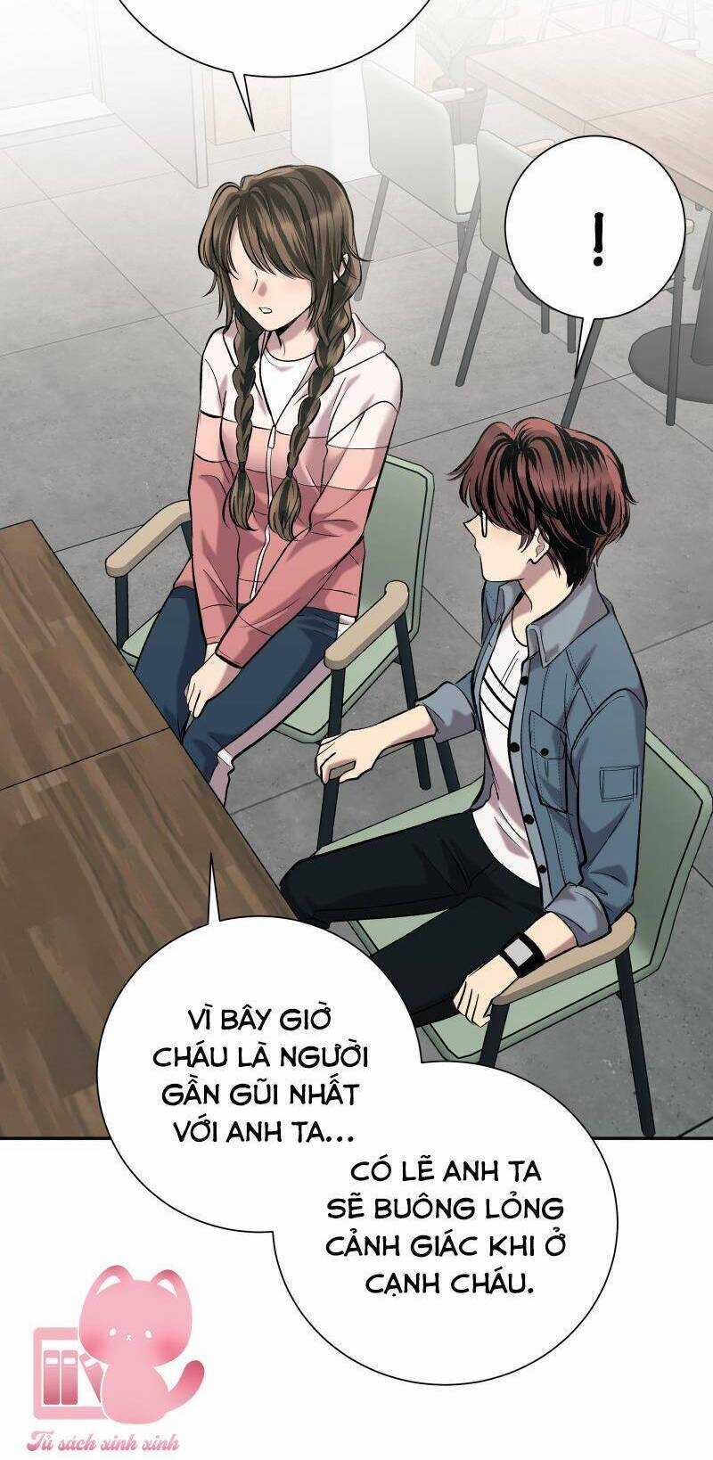 Anh Chàng Lầu Trên Chapter 53 trang 12