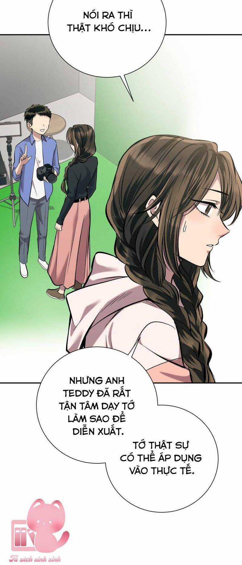 Anh Chàng Lầu Trên Chapter 53 trang 14