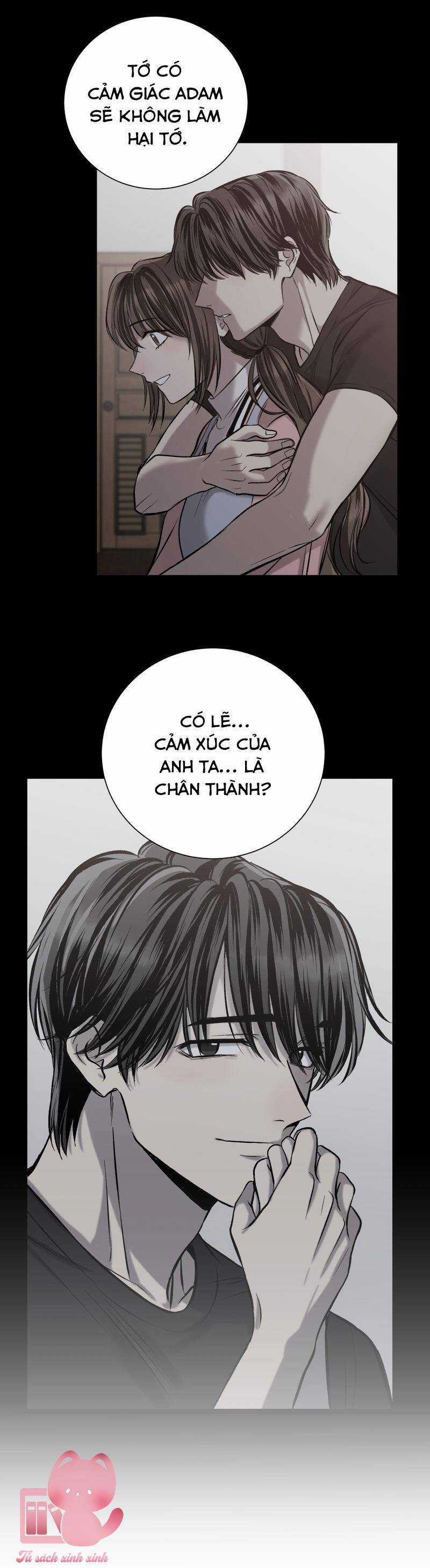 Anh Chàng Lầu Trên Chapter 53 trang 16