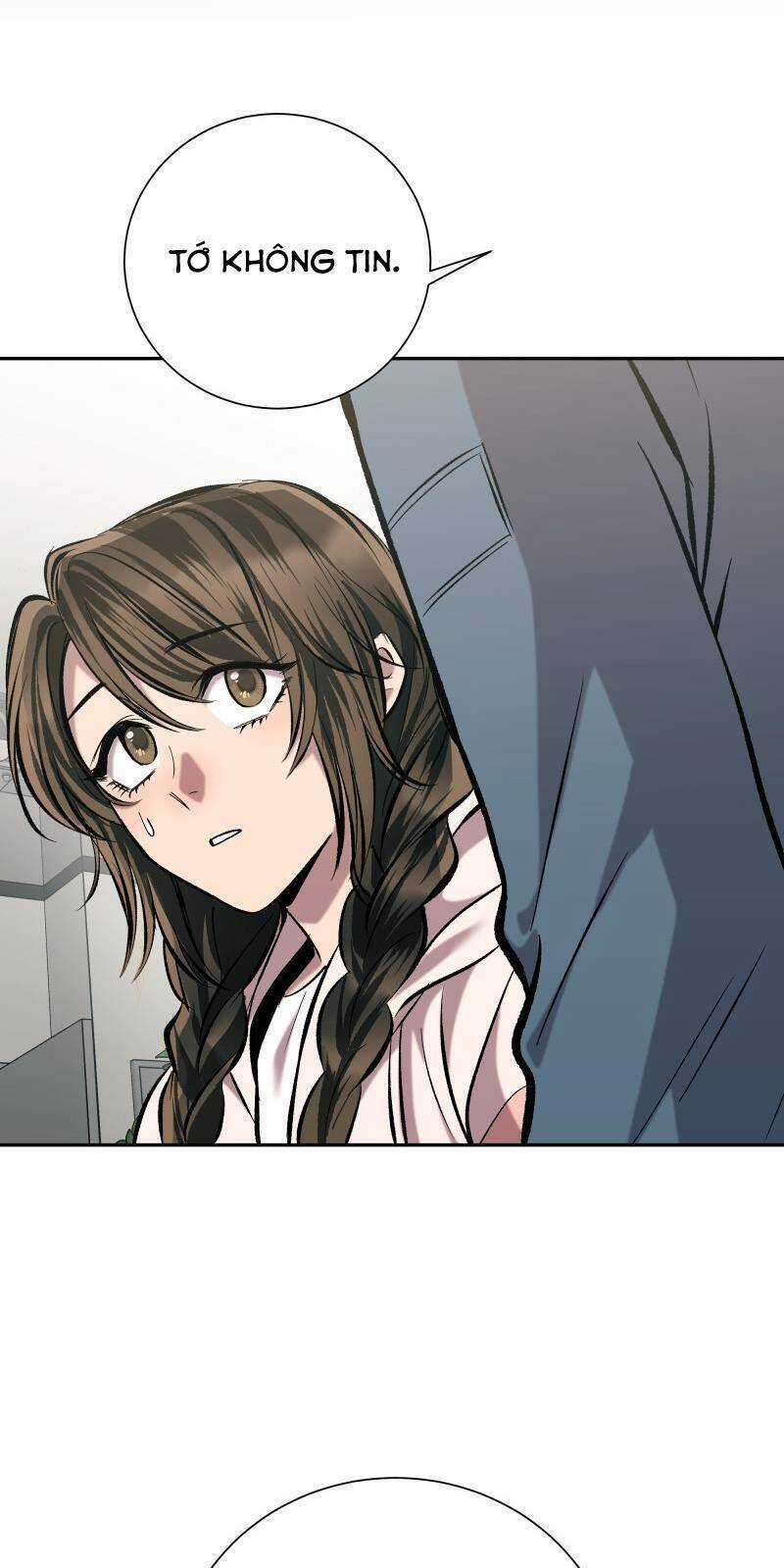 Anh Chàng Lầu Trên Chapter 53 trang 17