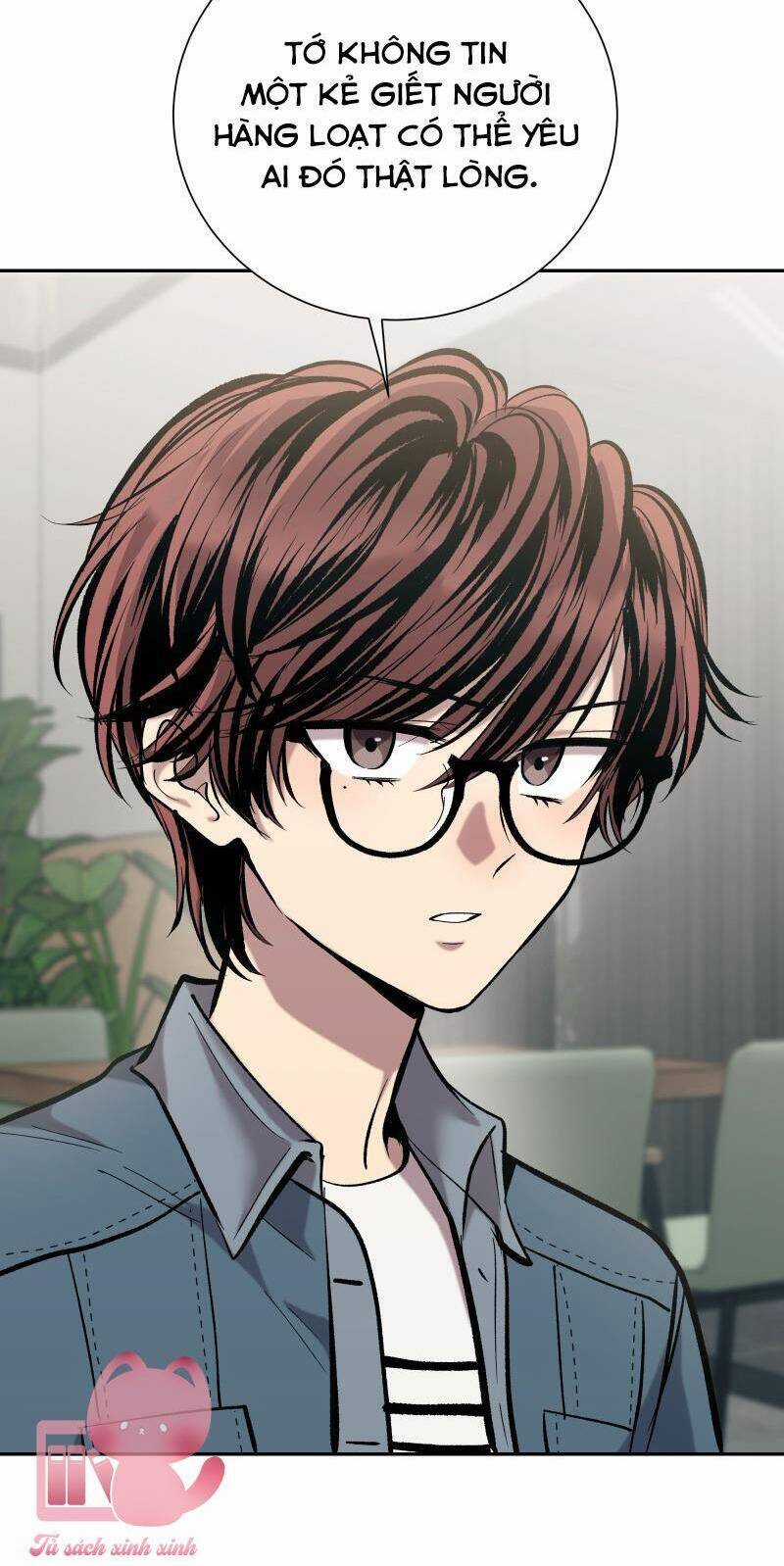 Anh Chàng Lầu Trên Chapter 53 trang 18